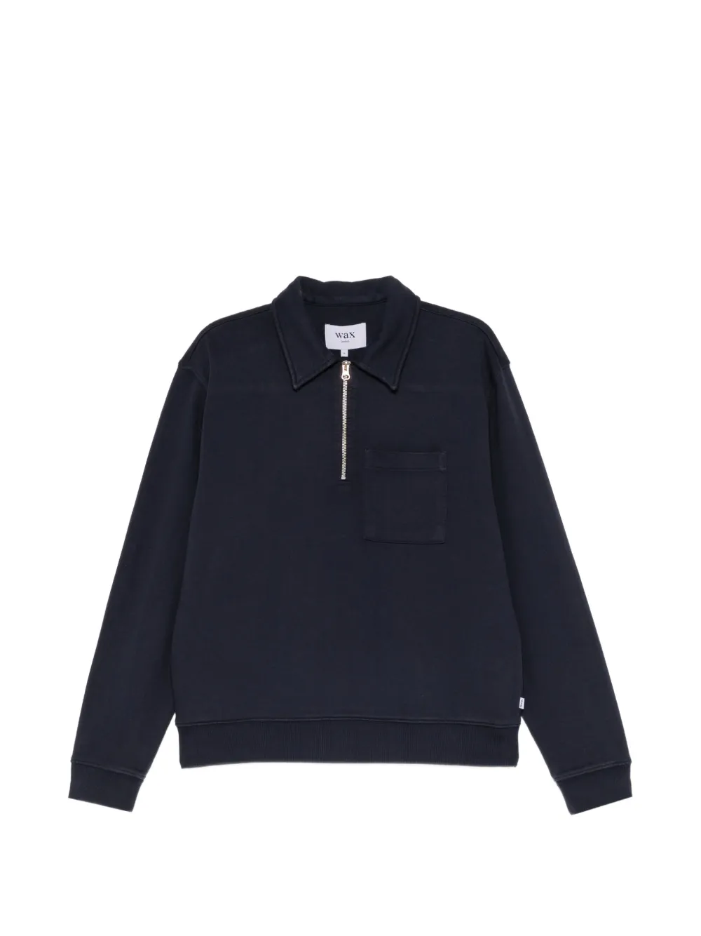 Wax London Maglione Reeve - Blu
