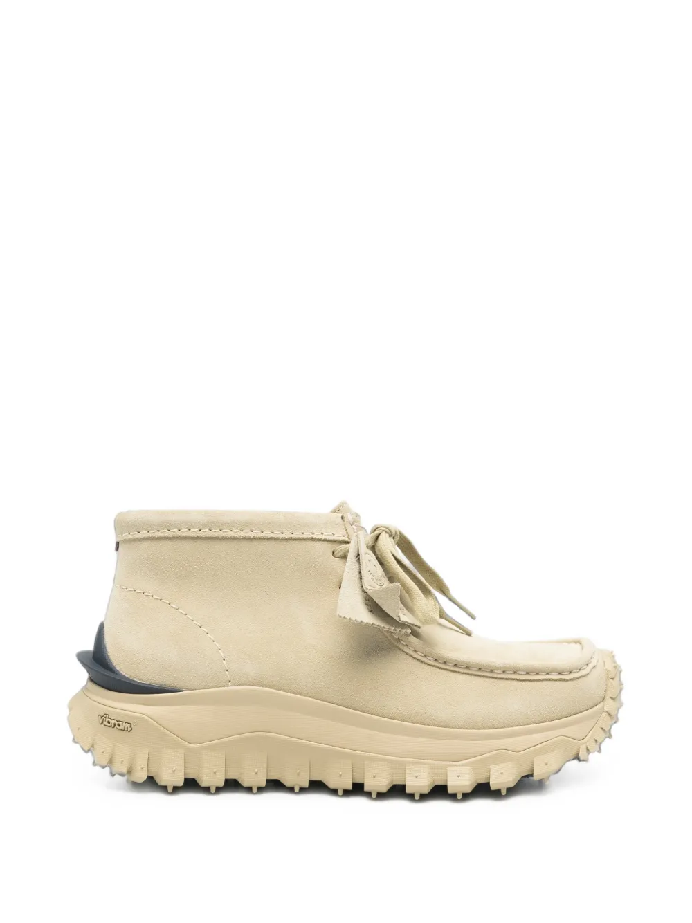 Moncler Trailgrip Wallabee GTX ankle boots - Tons neutres Moncler Trailgrip Wallabee GTX ankle boots - Tons neutres