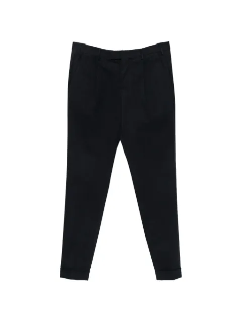 PT Torino pleated tailored trousers