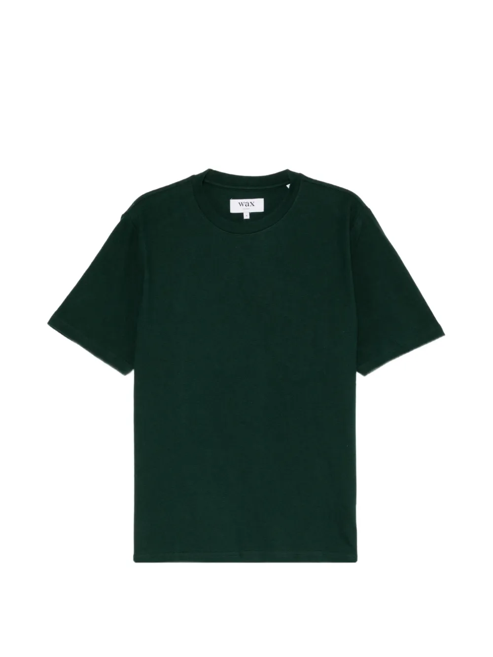 Wax London T-shirt Dean - Verde