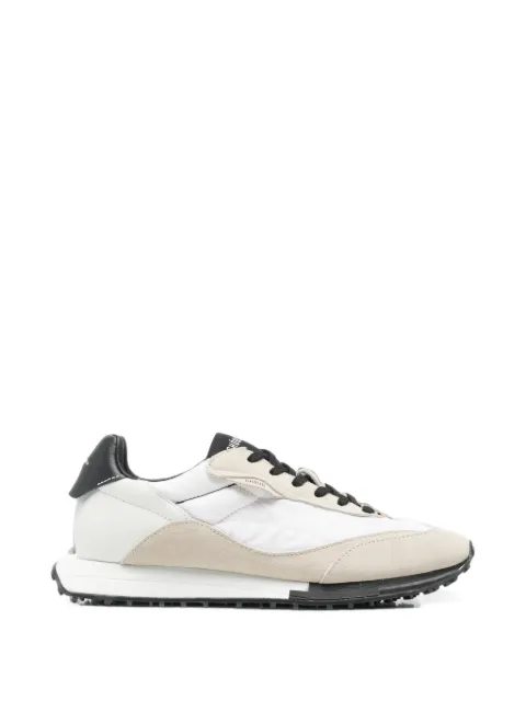 GHŌUD panelled lace-up sneakers