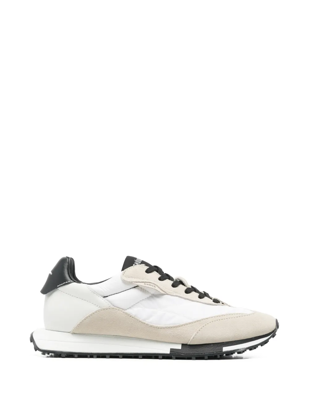 GHŌUD panelled low-top sneakers - Blanc GHŌUD panelled low-top sneakers - Blanc