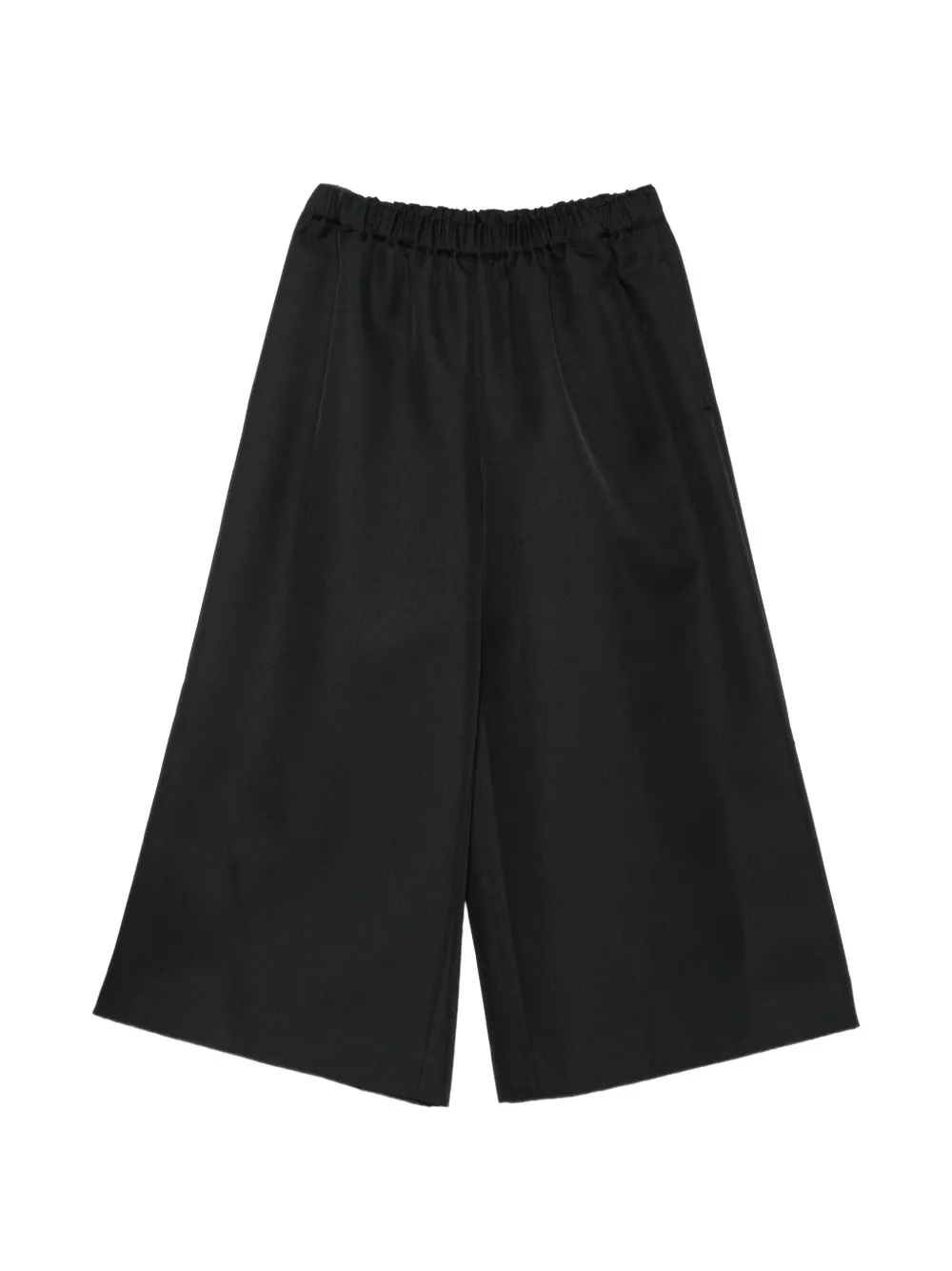 Comme Des Garçons elasticated wide-leg palazzo pants