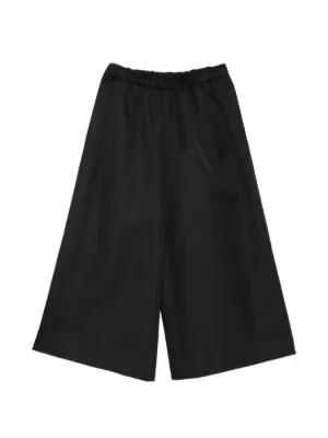 Comme Des Garçons プリーツ パンツ | ブラック | FARFETCH JP