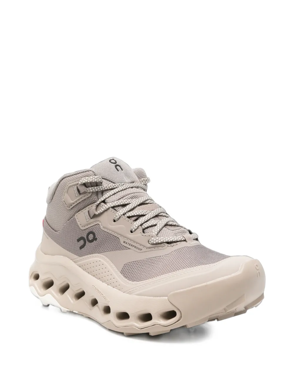 On Cloudhorizon 2 mid-top sneakers - Tons neutres