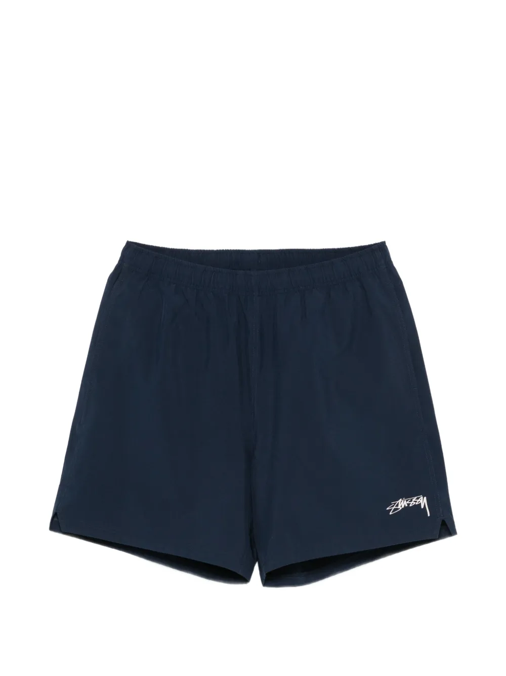 Stüssy logo-print shorts