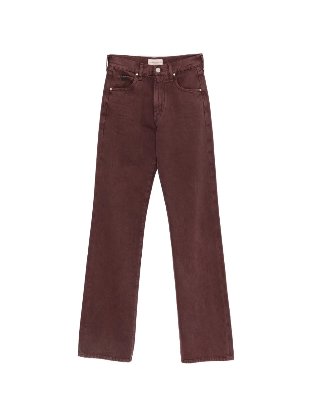 Jacob Cohën Cara logo-patch jeans