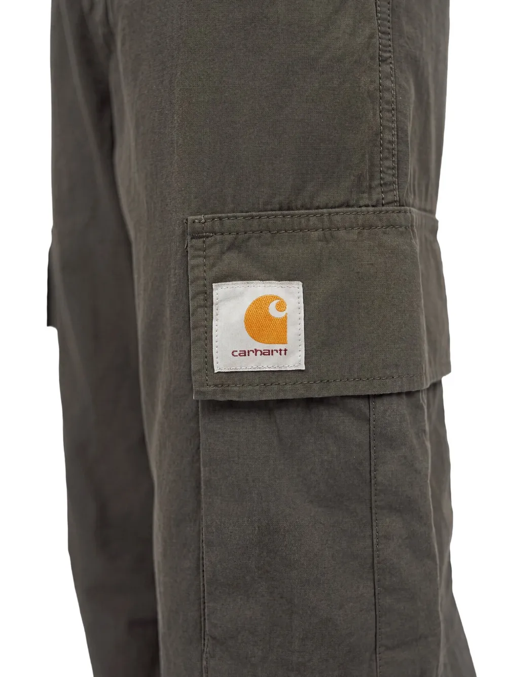 Carhartt WIP Osborn cargobroek Grijs