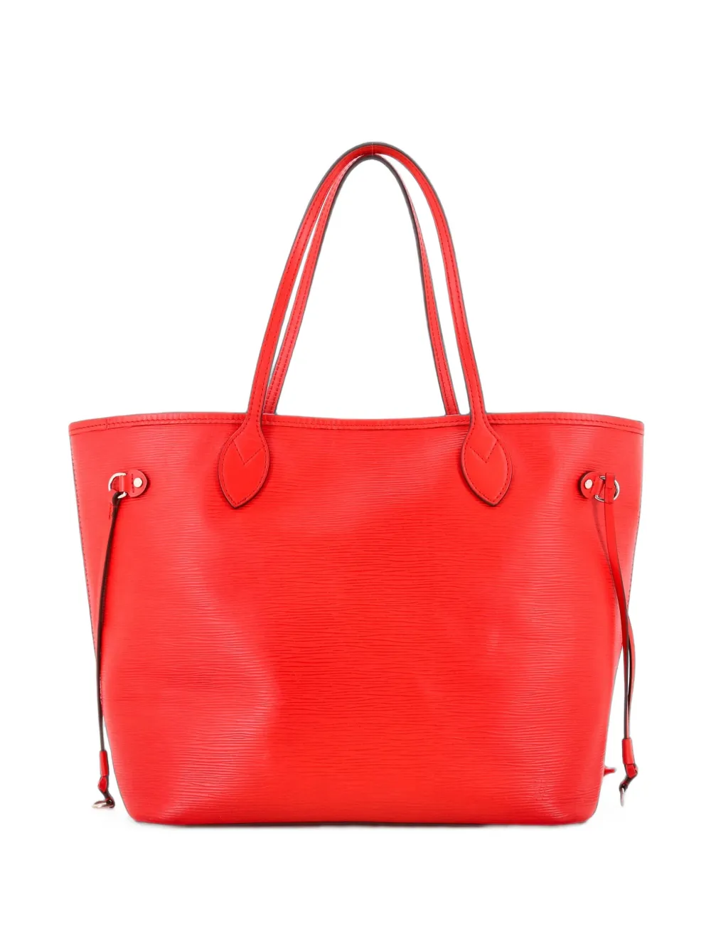 Louis Vuitton Pre-Owned Neverfull Epi Leather MM tote bag - Rosso