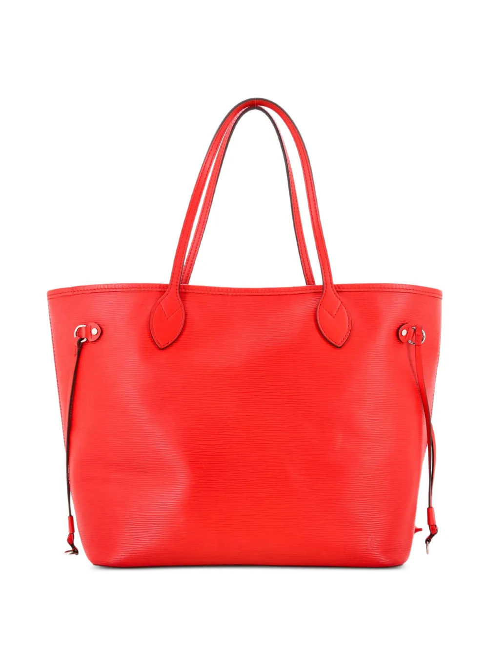 Louis Vuitton Pre-Owned Neverfull Epi Leather MM tote bag - Rosso