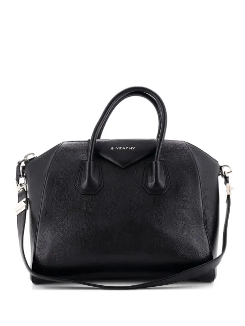 Givenchy Pre-Owned Mittelgroße Antigona Satchel-Tasche