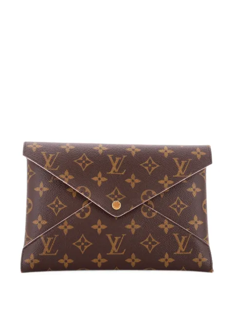Louis Vuitton Pre-Owned Kirigami Pochette Set Monogram Canvas clutch bag
