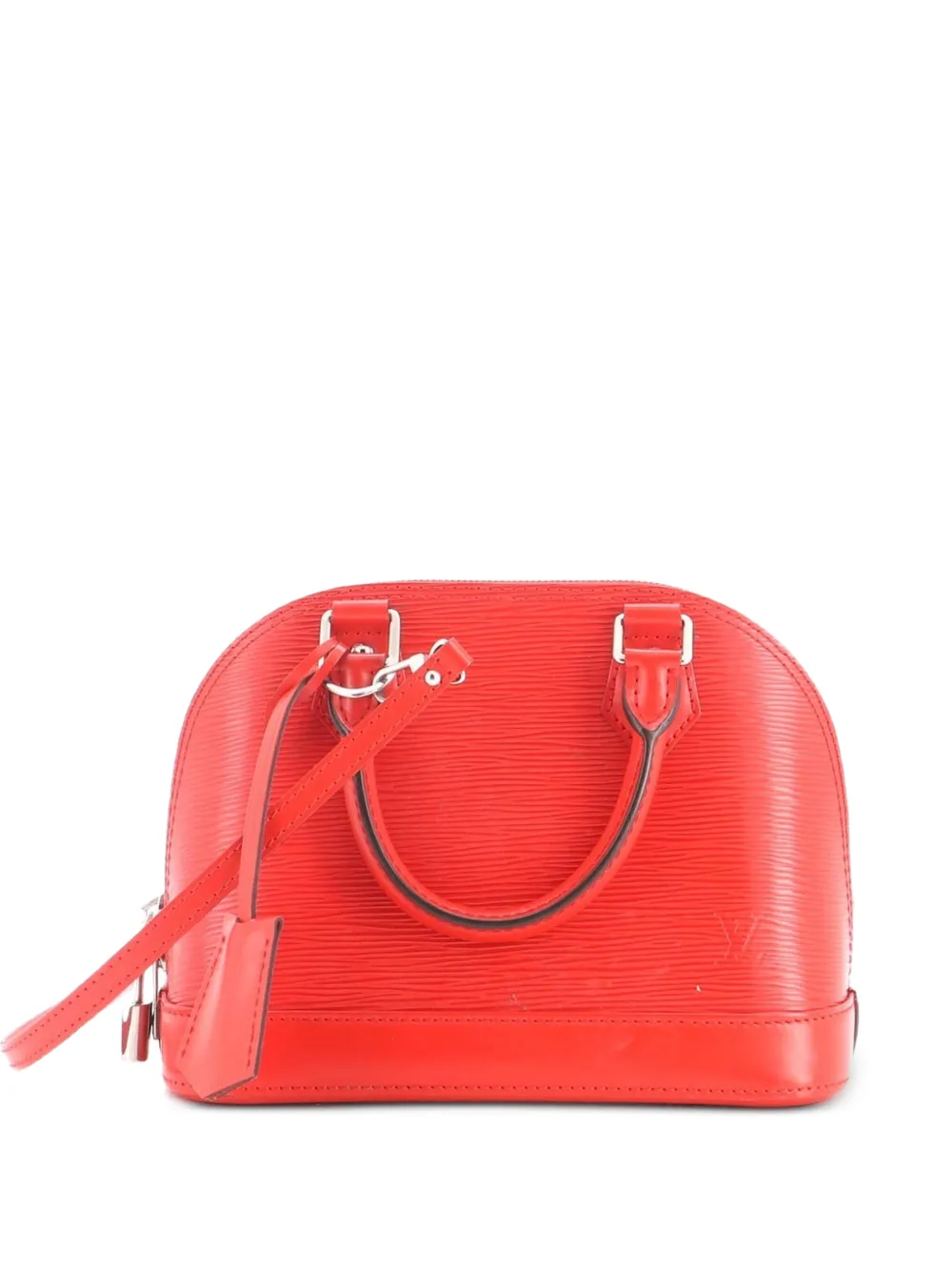 Louis Vuitton Pre-Owned sac à main Alma Epi en cuir - Rouge