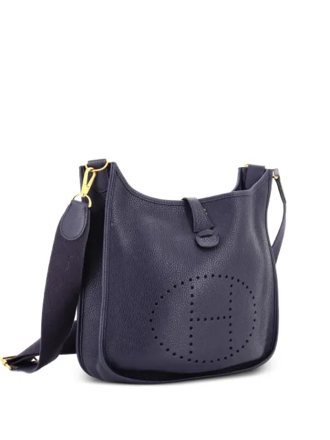 Hermès Pre-Owned Evelyne Bag Gen III Clemence PM crossbody bag