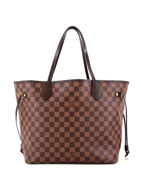 Louis Vuitton Pre-Owned Neverfull NM Damier MM tote bag