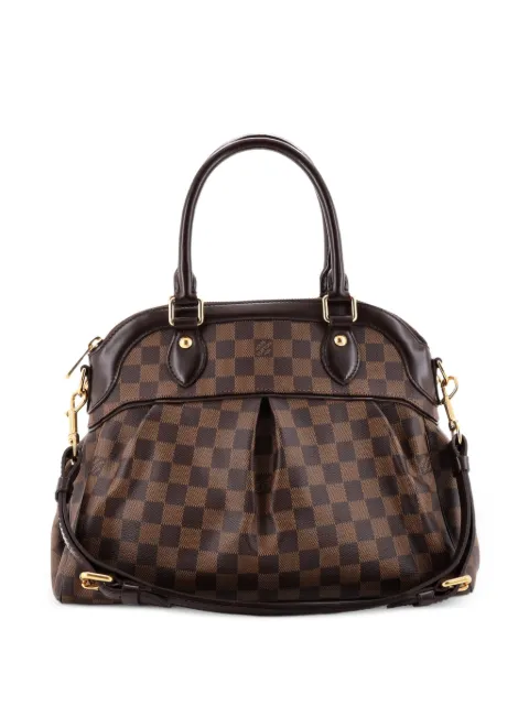 Louis Vuitton Pre-Owned Trevi PM Damier Satchel-Tasche