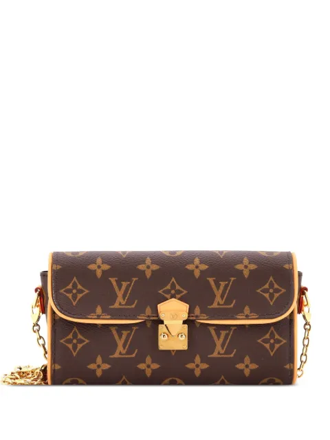 Louis Vuitton Pre-Owned Camille Pochette Monogram Canvas clutch bag