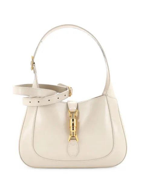 Gucci Pre-Owned Jackie 1961 Leather Small hobo bag