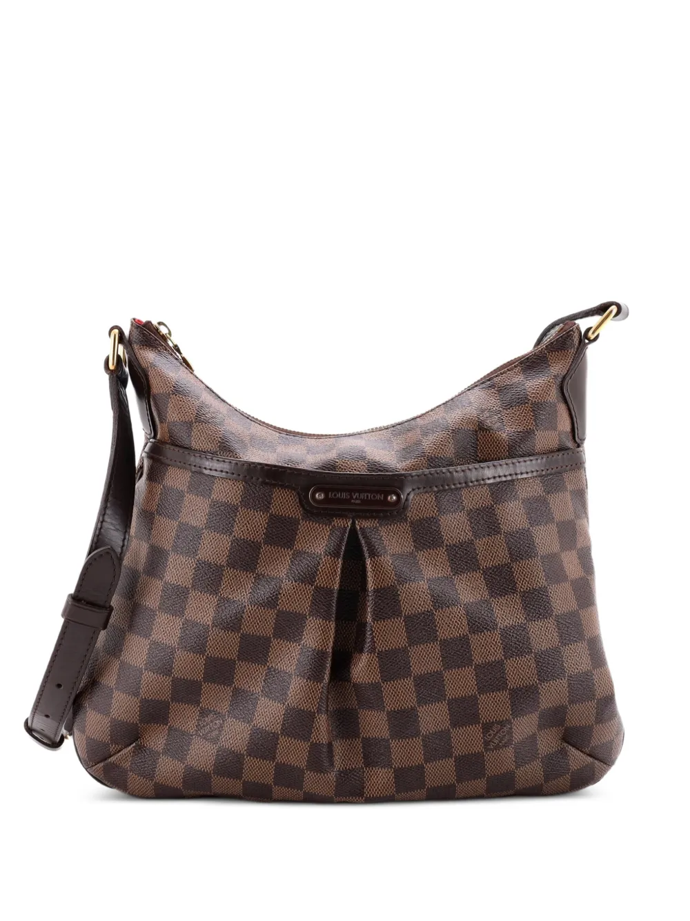 Louis Vuitton Pre-Owned Bloomsbury Handbag Damier GM shoulder bag - Marrone