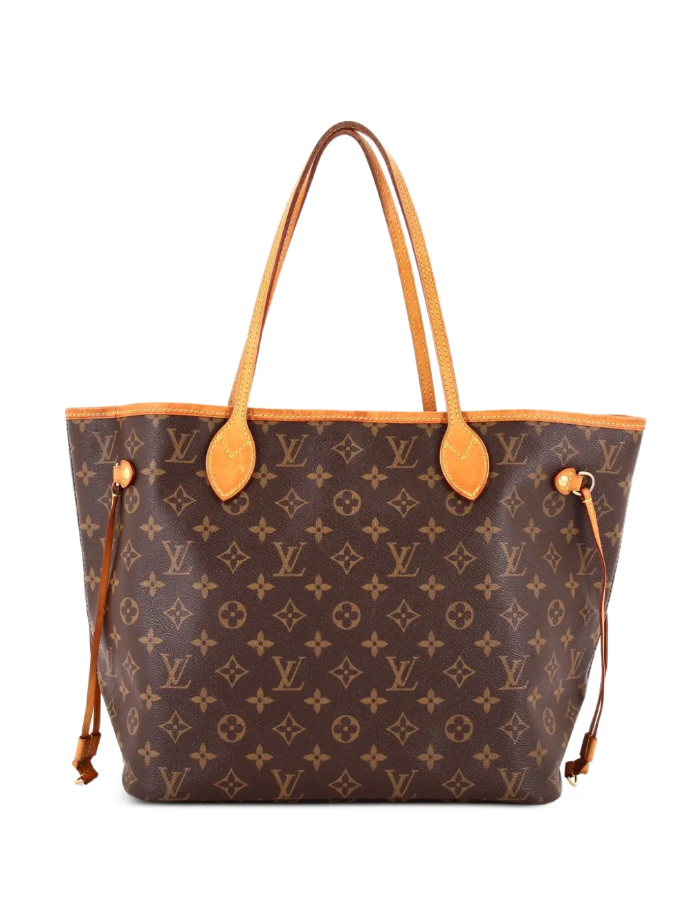 Louis Vuitton Pre-Owned Neverfull NM Monogram Canvas MM tote bag - Marrone