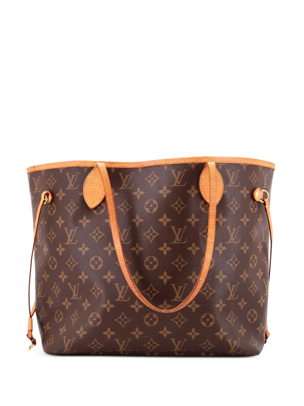 Louis Vuitton Pre-Owned Neverfull NM Monogram Canvas MM tote bag - Marrone