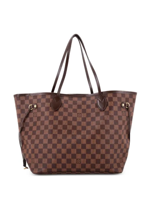 Louis Vuitton Pre-Owned Neverfull Damier MM tote bag