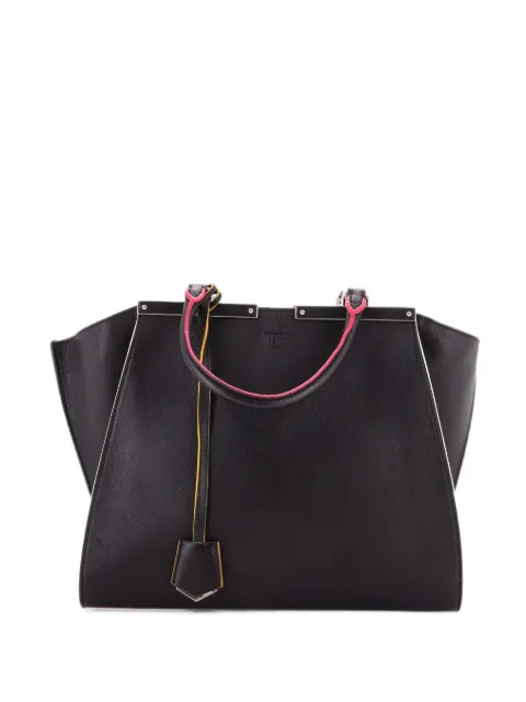 Fendi Pre-Owned 3Jours Bag Leather Petite tote bag