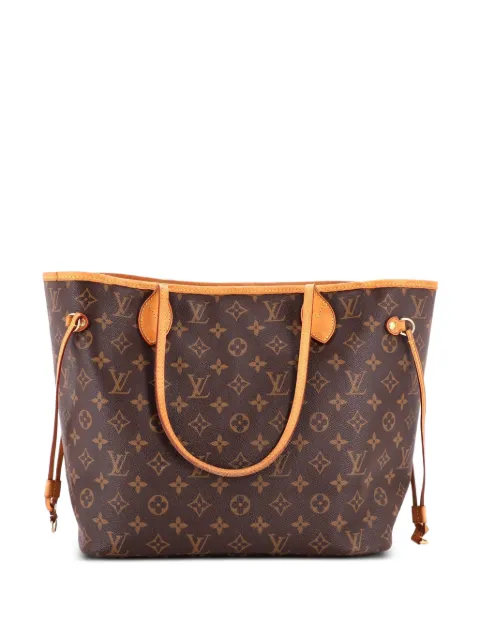Louis Vuitton Pre-Owned Neverfull Monogram Canvas MM tote bag