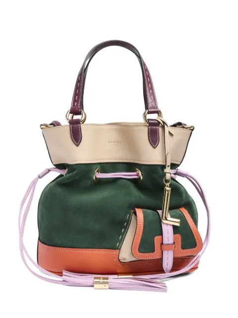 Lancel bolso bombonera Premier Flirt mediano de piel