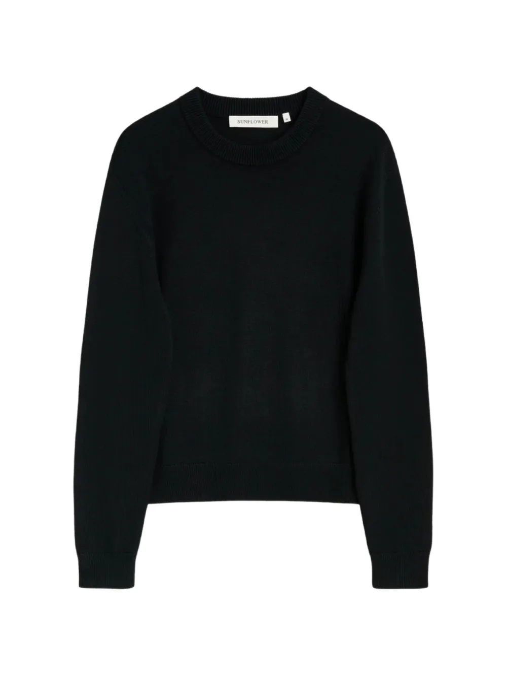 Sunflower Moon cropped sweater