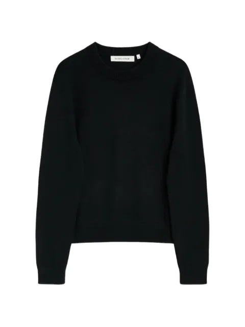 Sunflower Moon cropped sweater