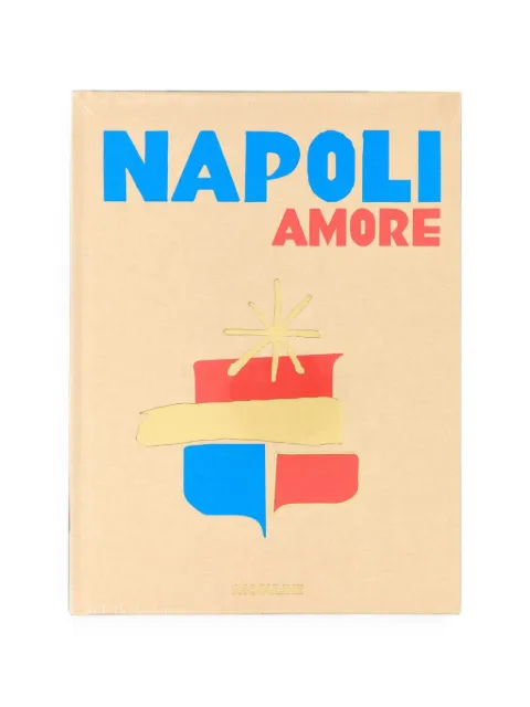 Assouline Napoli Amore book