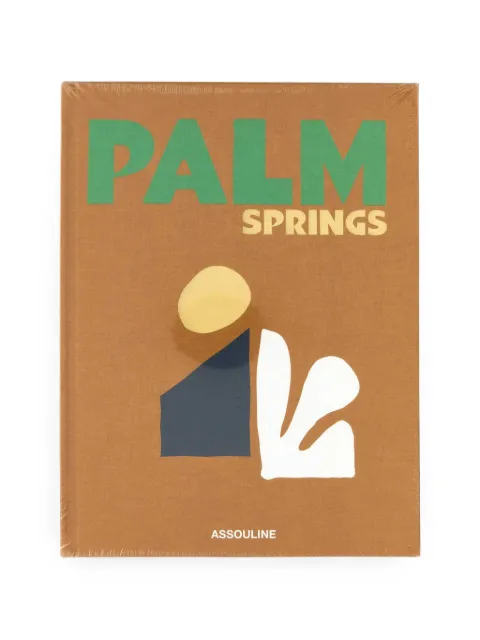 Assouline Palm Springs book
