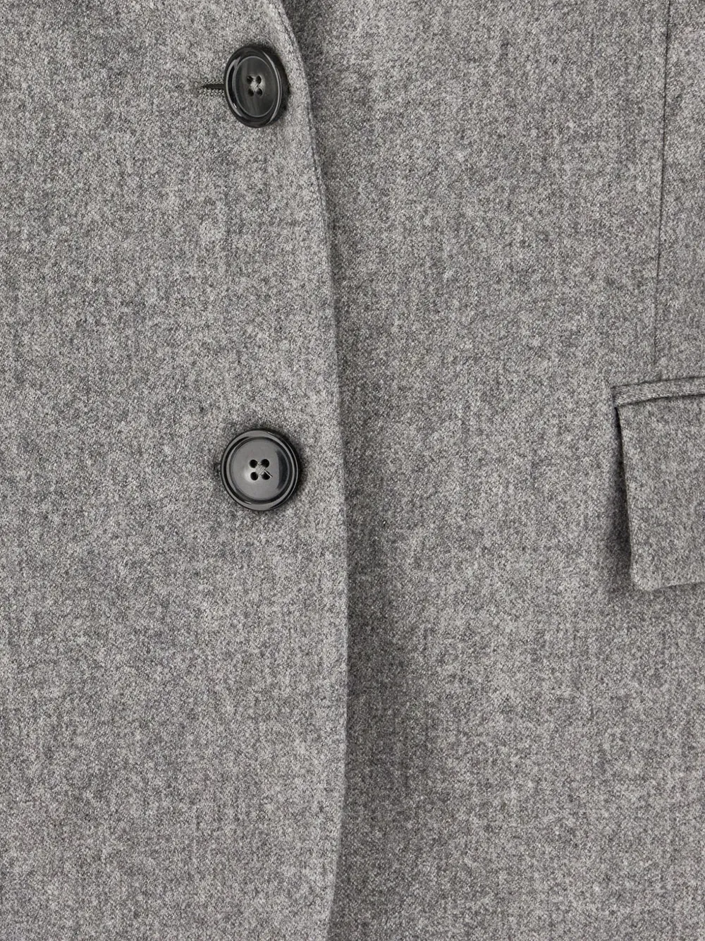PT Torino single-breasted blazer Grijs