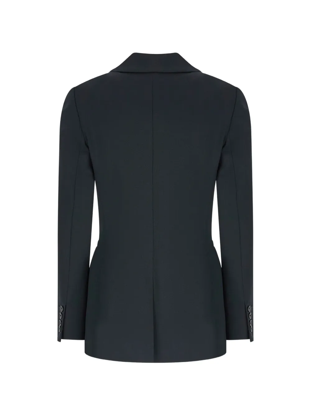 PT Torino peak-lapel double-breasted blazer Blauw