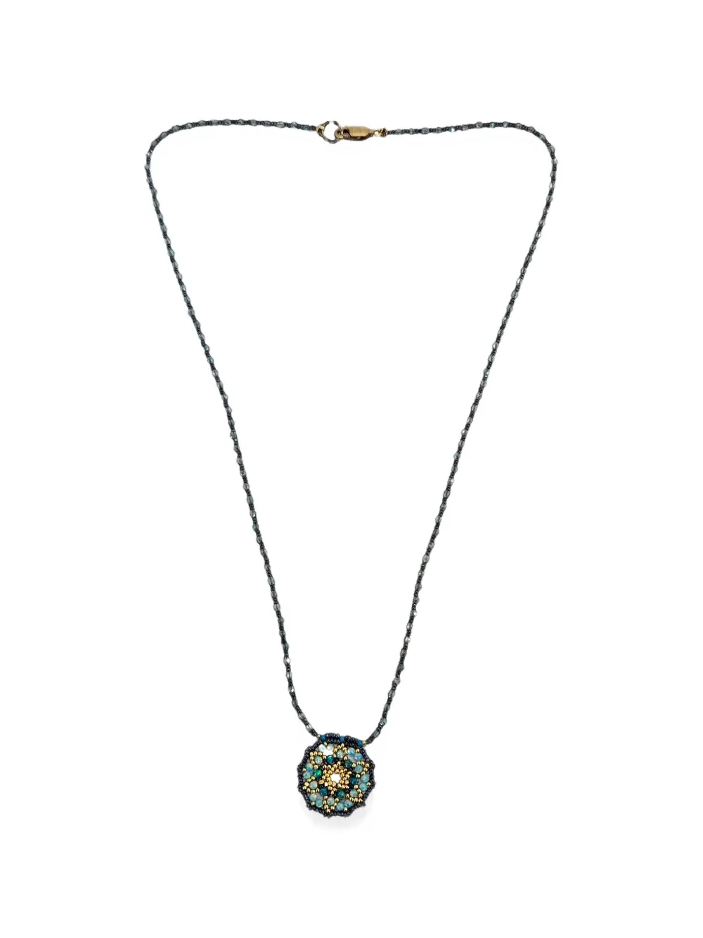 Madison Small Dreamer beaded necklace