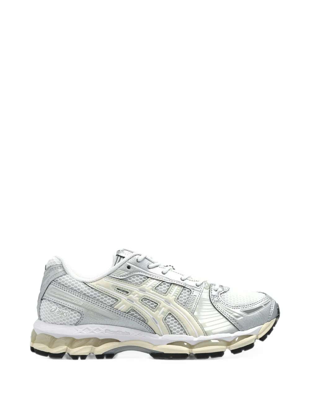 ASICS GEL-Kayano lace-up sneakers | Grey | Image 1