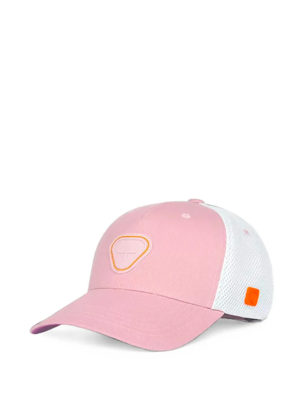 GERTRUDE Billys two-tone mesh-panel baseball cap
