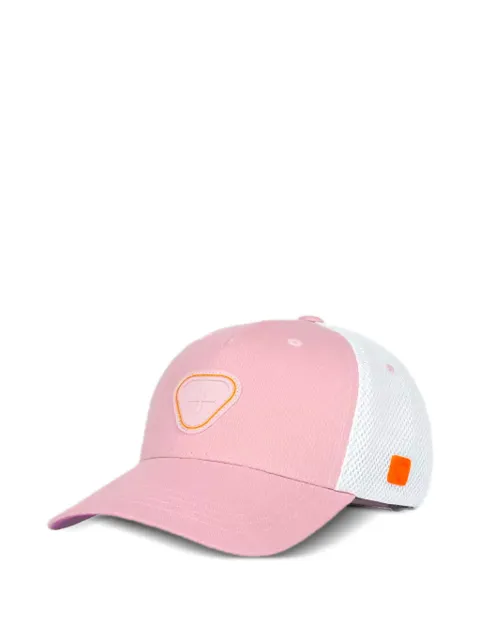 GERTRUDE Billys two-tone mesh-panel baseball cap