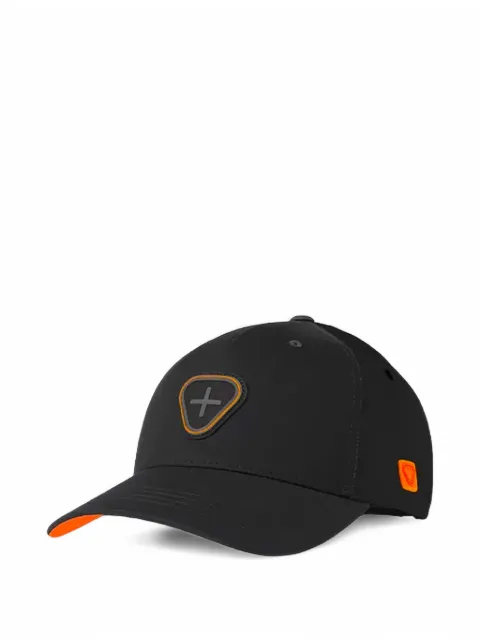 GERTRUDE Billys logo-patch cap