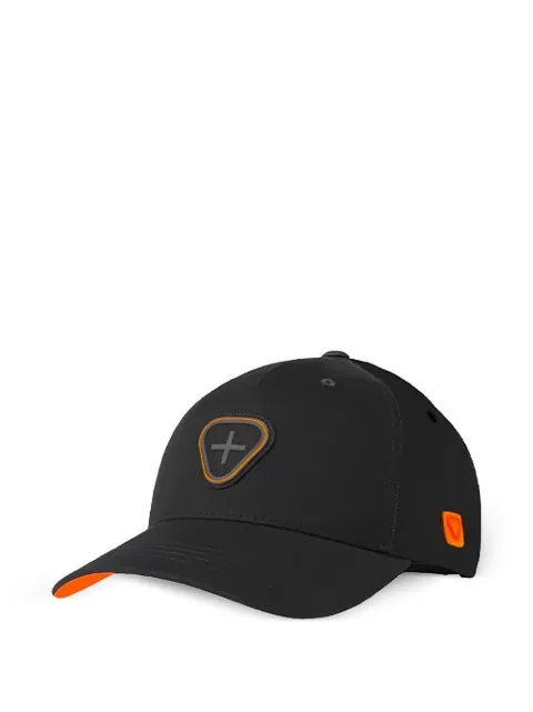 GERTRUDE Billys logo-patch cap