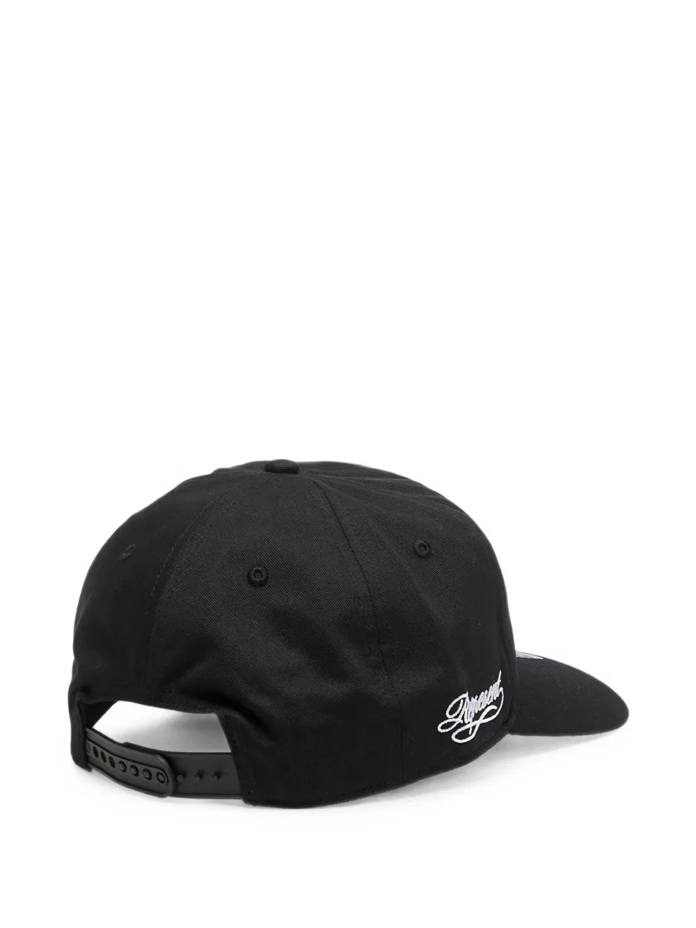 Represent Initial pet Zwart