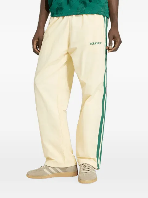 adidas Cutline side-stripe track pants