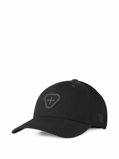 GERTRUDE Billys logo-patch baseball cap