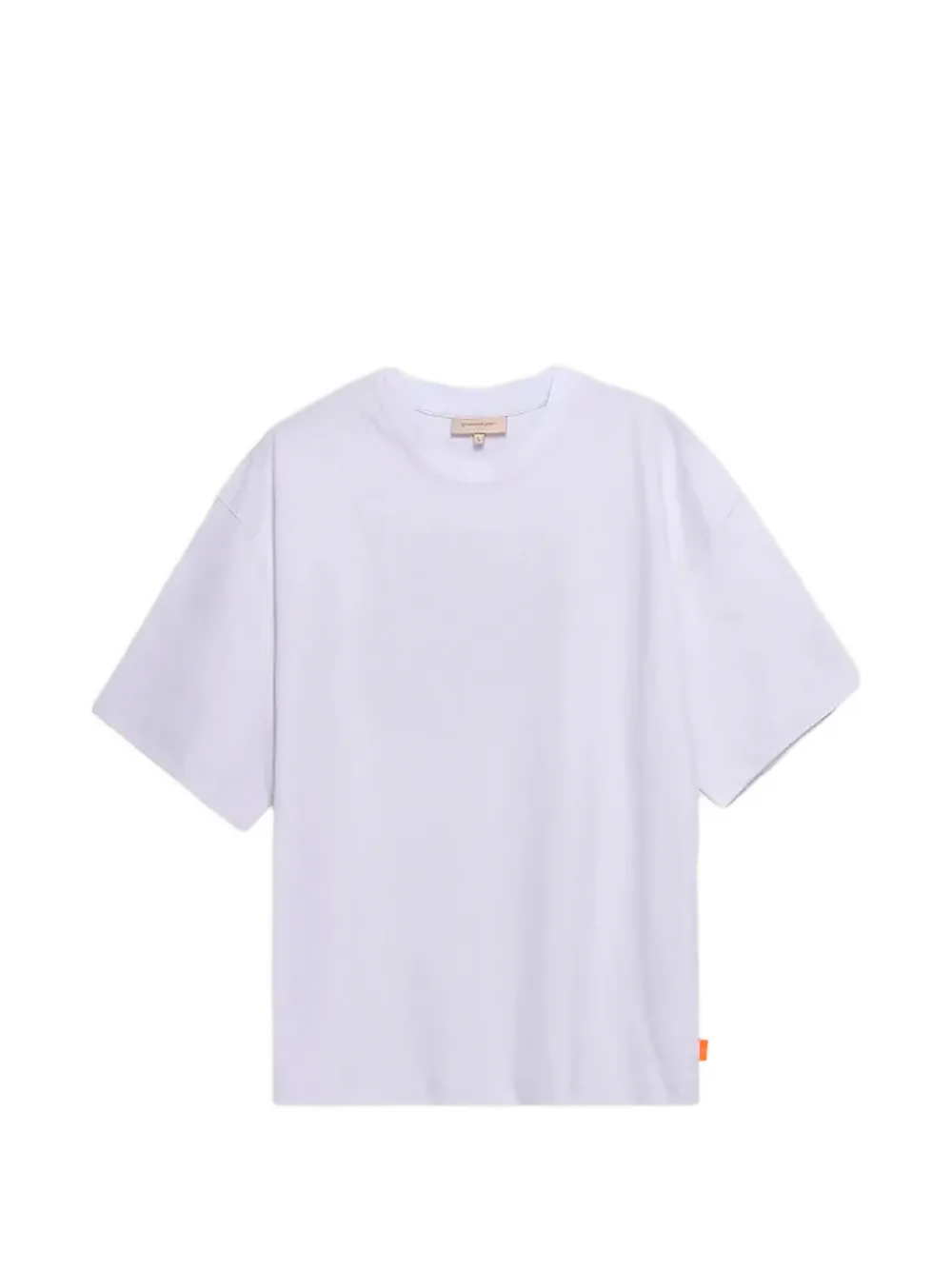 GERTRUDE Zackbrand oversized-fit T-shirt - Blanc GERTRUDE Zackbrand oversized-fit T-shirt - Blanc