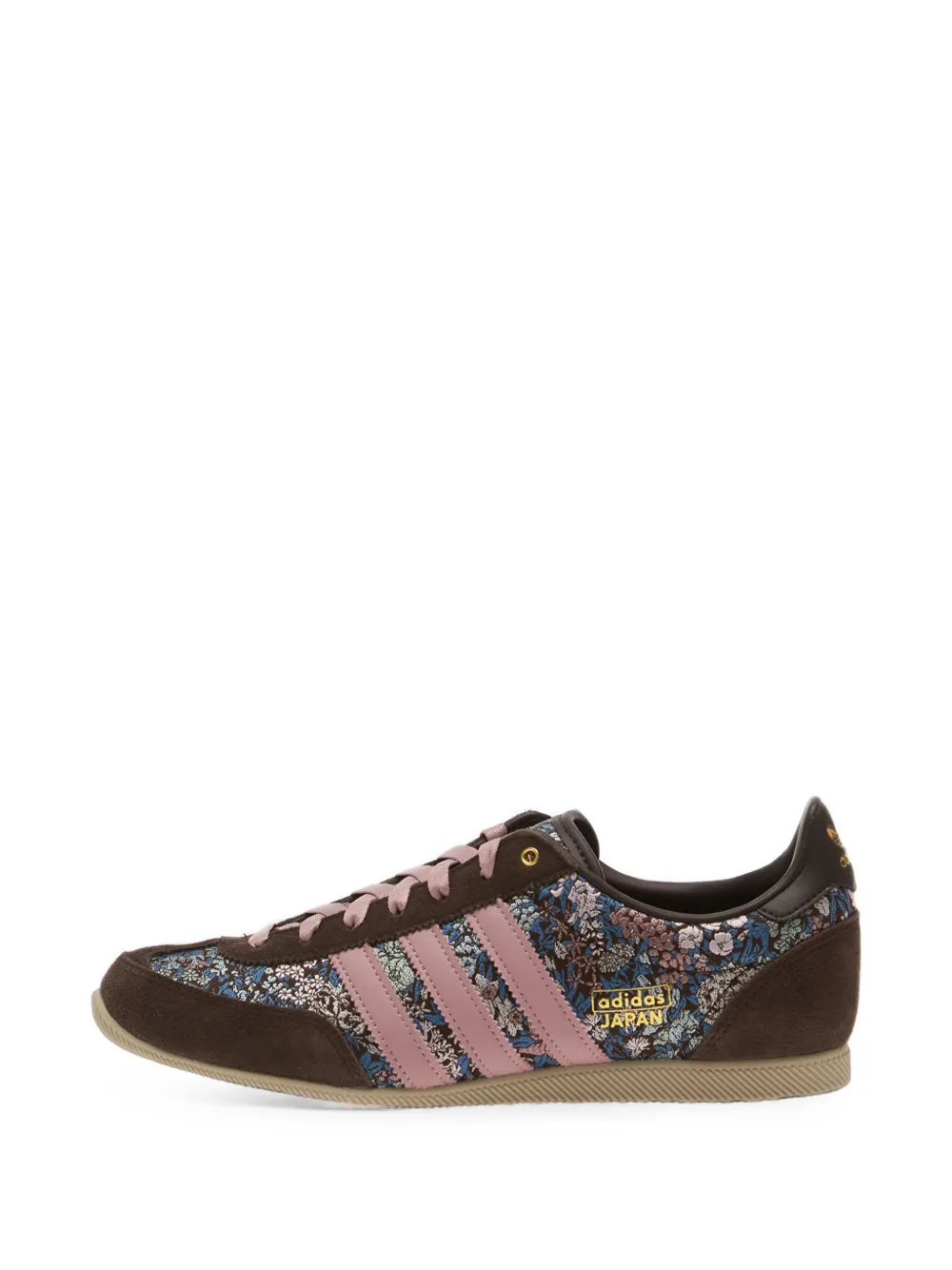 adidas x Liberty London Japan floral-print sneakers Bruin