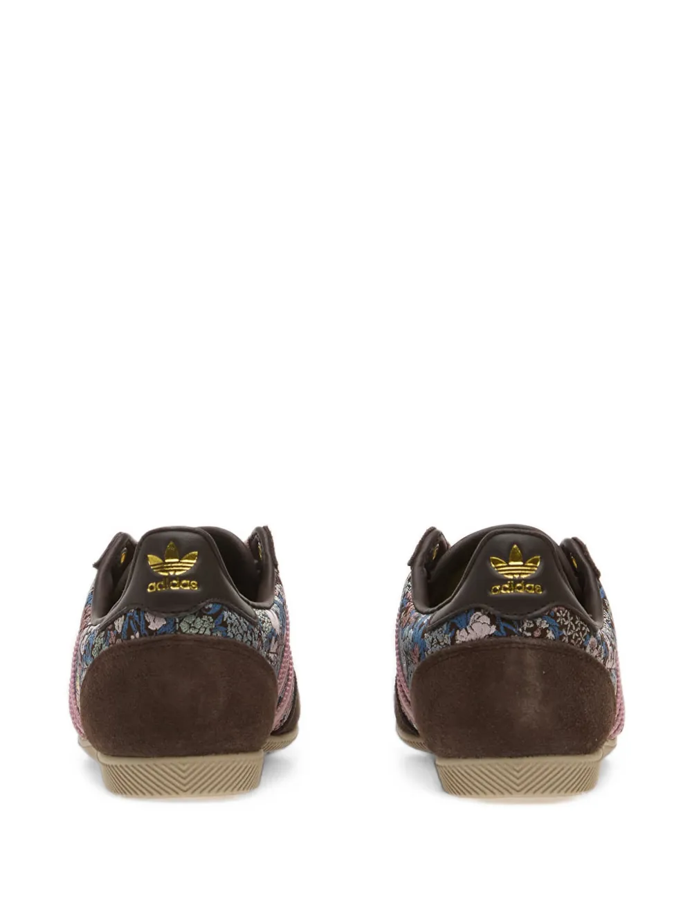 adidas x Liberty London Japan floral-print sneakers Bruin
