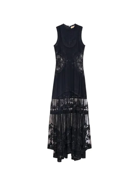 Ulla Johnson Florence embroidered silk maxi dress