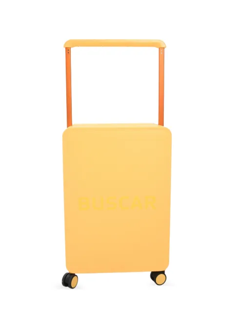 BUSCAR 1 logo-print cabin bag
