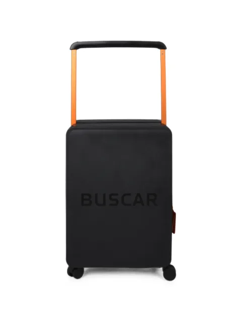 BUSCAR 1 logo-print cabin bag